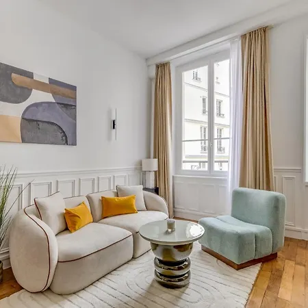Pick A Flat's In Louvre - Rue Coquillere Apartment *