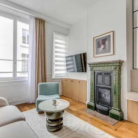Pick A Flat's In Louvre - Rue Coquillere Apartment *