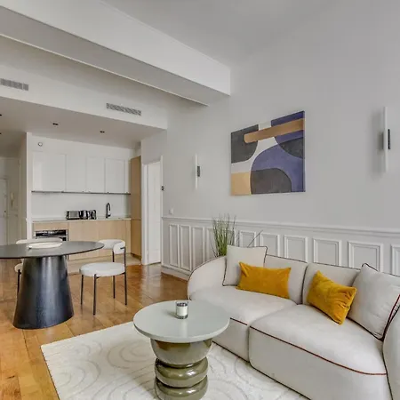 Pick A Flat's In Louvre - Rue Coquillere