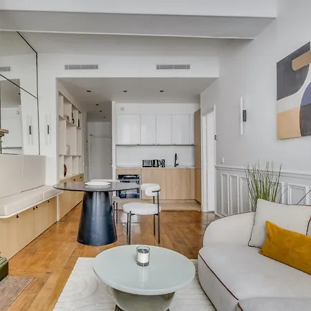 Pick A Flat's In Louvre - Rue Coquillere Apartment