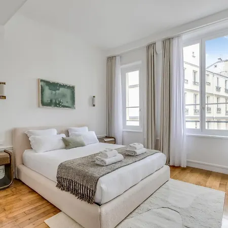 Apartment Pick A Flat's In Louvre - Rue Coquillere Paris