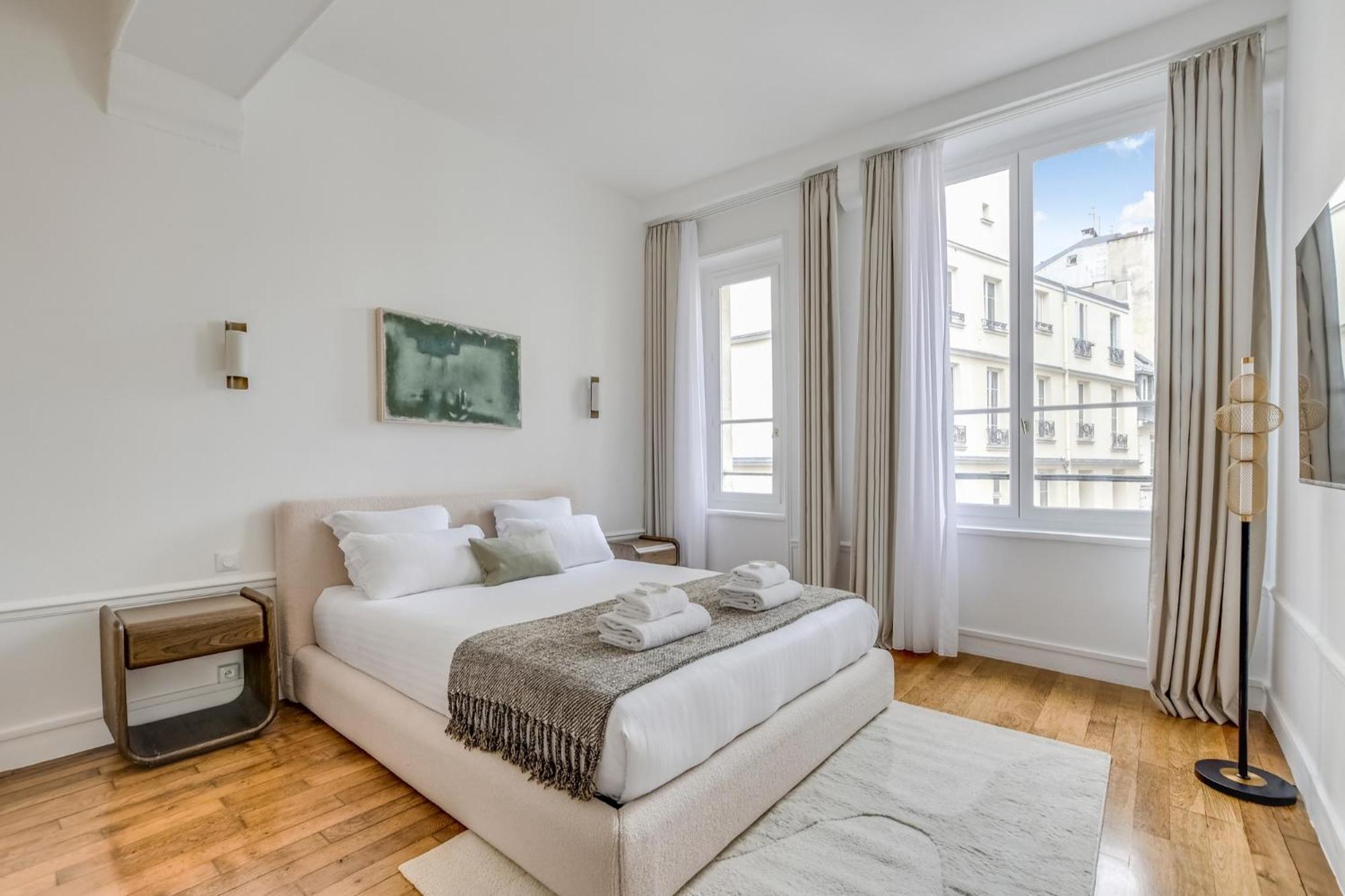 Apartment Pick A Flat's In Louvre - Rue Coquillere Paris